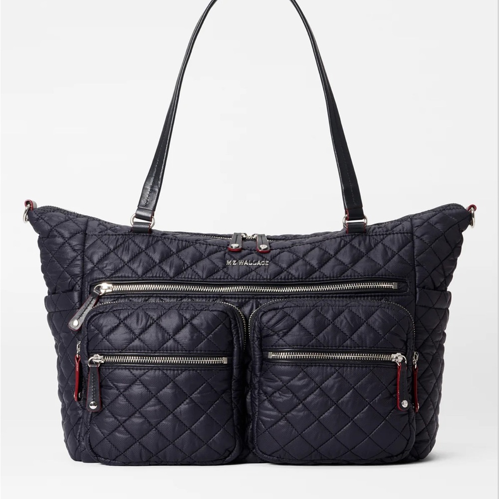 MZ Wallace Crosby Traveler